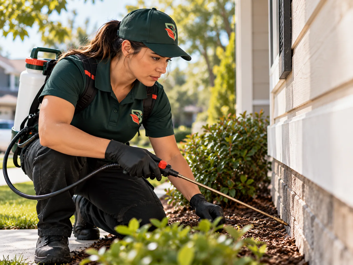 Pest Control company in Higden, AR